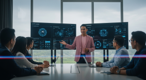 Strategic Indonesia AI Solutions: Empowering Enterprise Evolution Across the Archipelago