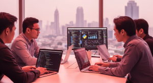 Unlocking Enterprise Potential with Indonesia AI Solutions: Strategic Consulting, LLM Integration, and Data Analytics for a Connected Archipelago